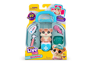 Little Live Pets Ouchies Hamster Coco